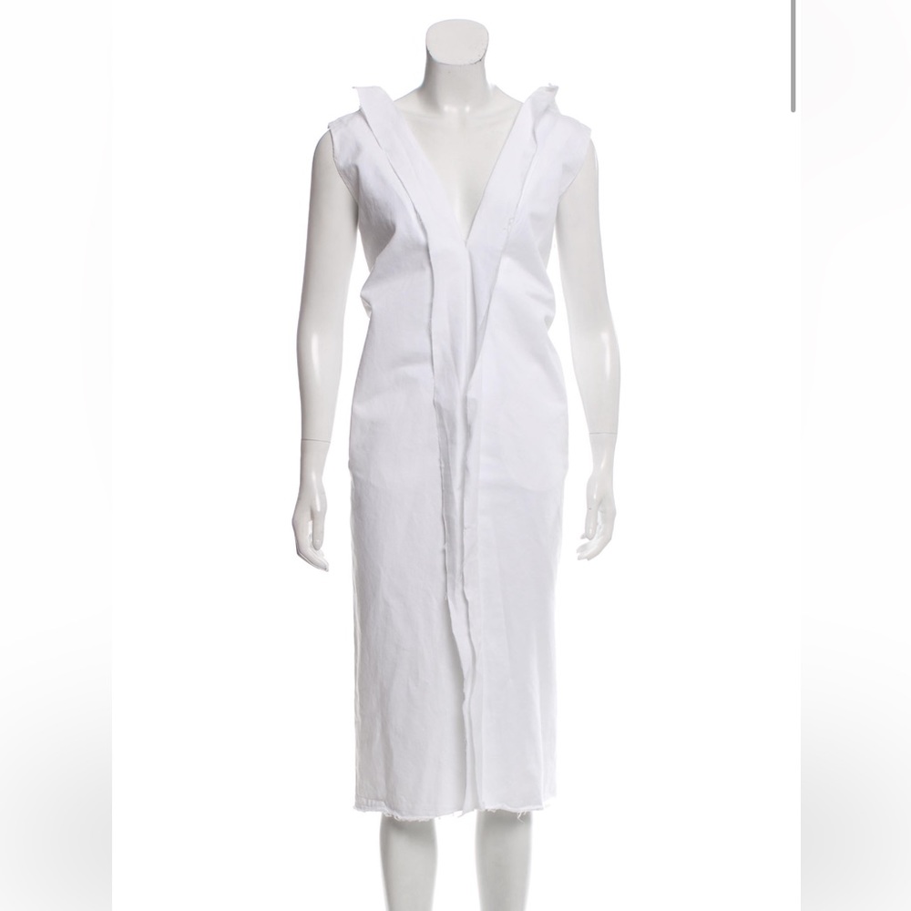 Marni Sleeveless Mini Dress